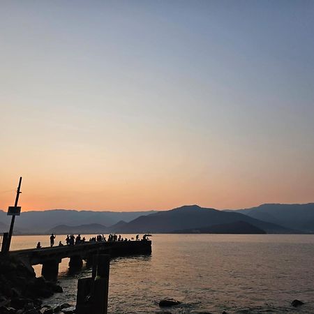 Apartamento A 5Min A Pe Da Praia Ubatuba Exteriér fotografie