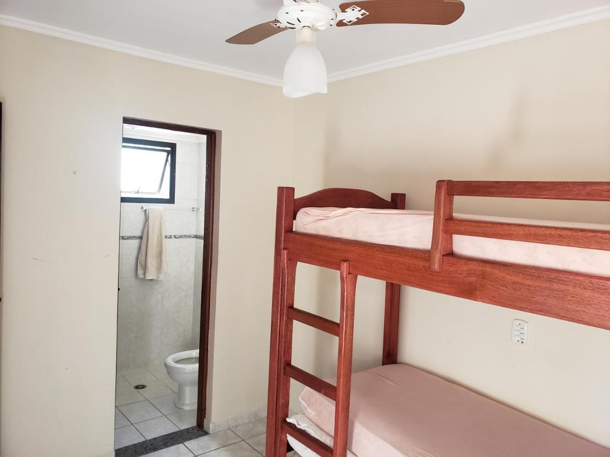 Apartamento A 5Min A Pe Da Praia Ubatuba Exteriér fotografie