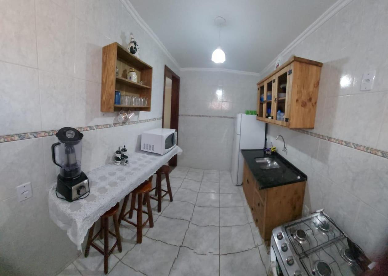 Apartamento A 5Min A Pe Da Praia Ubatuba Exteriér fotografie