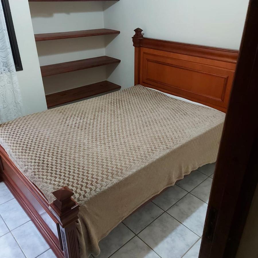 Apartamento A 5Min A Pe Da Praia Ubatuba Exteriér fotografie