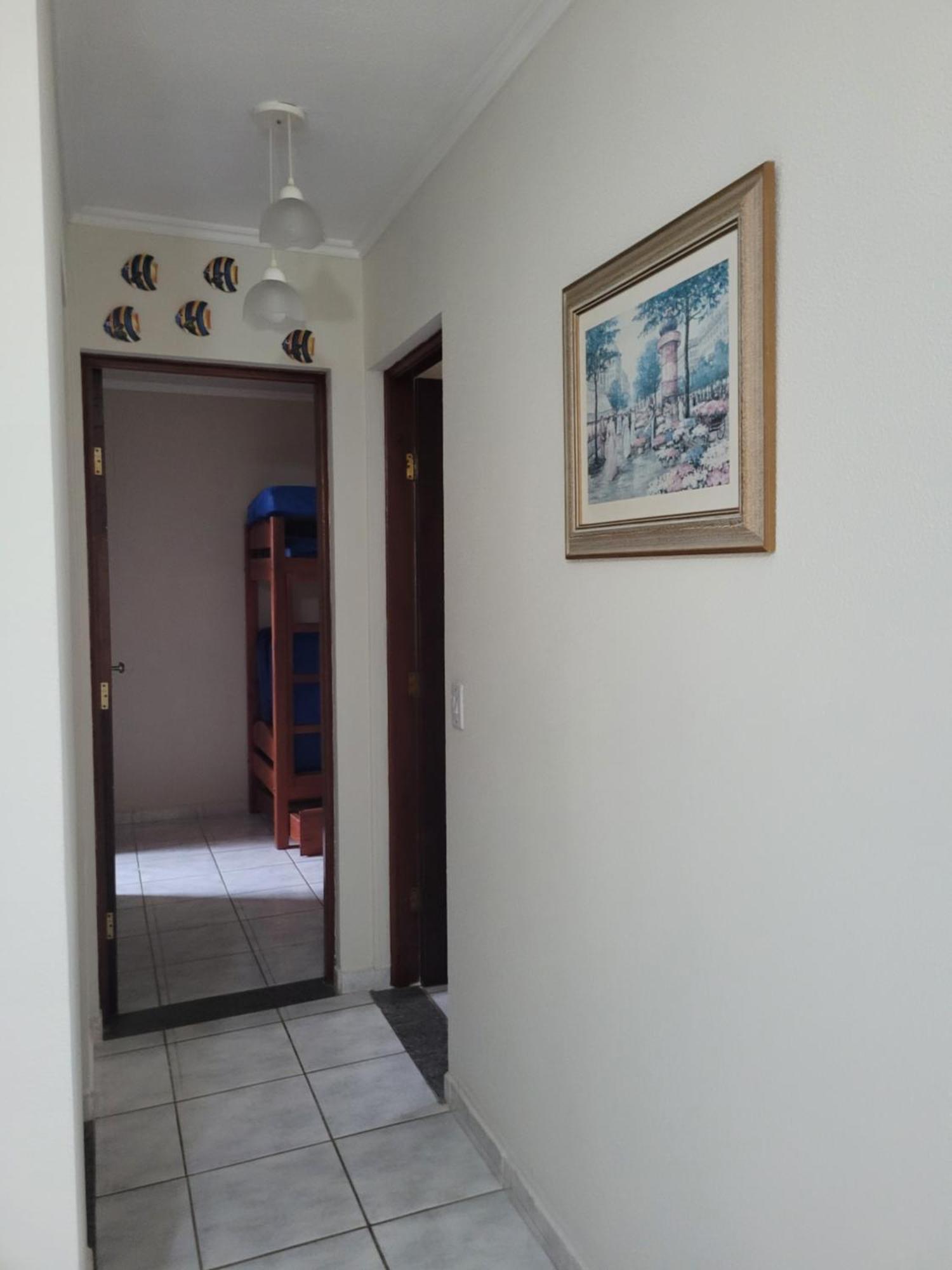Apartamento A 5Min A Pe Da Praia Ubatuba Exteriér fotografie