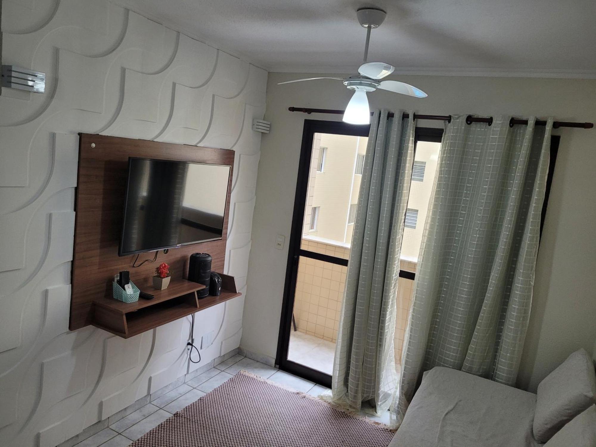 Apartamento A 5Min A Pe Da Praia Ubatuba Exteriér fotografie